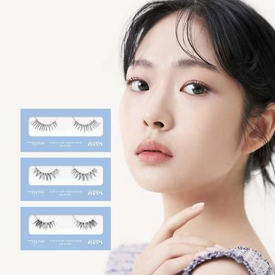Eyeme x Совместная работа визажиста и накладных ресниц (Выберите 1 из 3 вариантов)