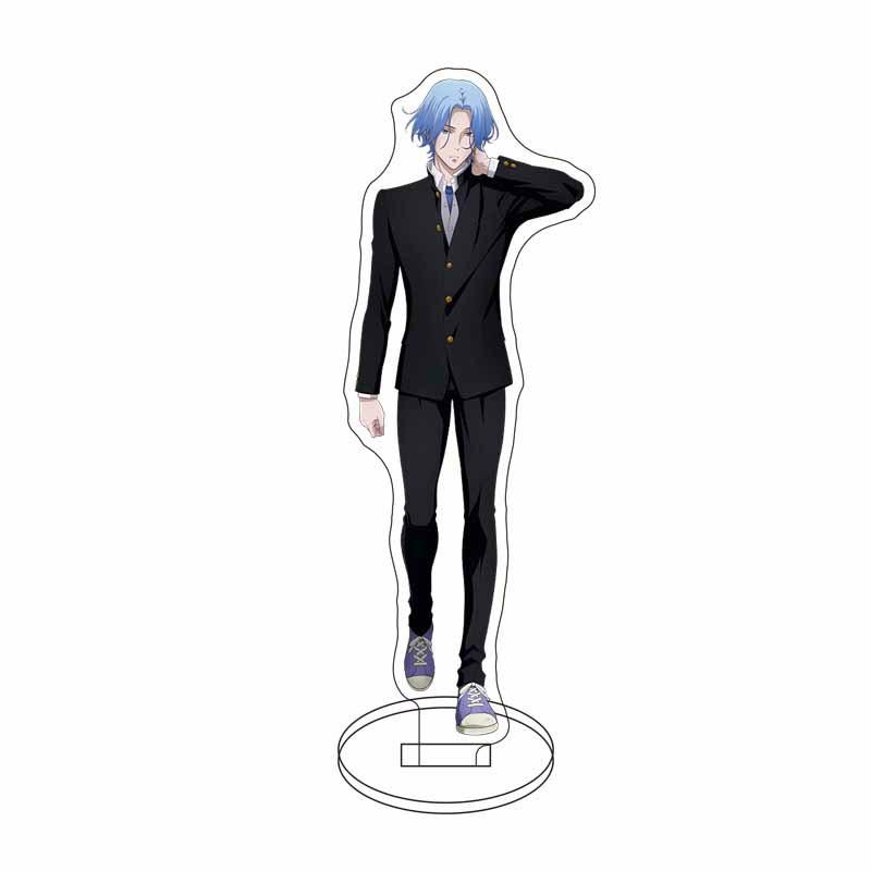 Anime Sk8 The Acrylic Stand Model Figure Cosplay Plate Holder Topper Fans Christmas Desk Decor Plate Gift