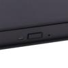 Тонкий USB 2.0 12,7 мм IDE для внешнего CD DVD оптического привода корпус чехол для ноутбука ноутбук оптический привод внешний ящик