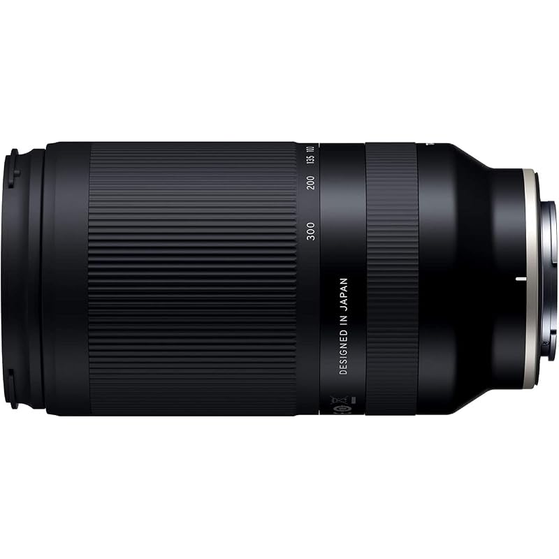 Tamron 70-300mm F/4.5-6.3 Di III RXD (А047) объектив с переменным фокусным расстоянием для байонета Sony E