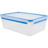 Tefal Storage Container Rectangular 1.0L Airtight Packing Integrated Structure "Master Seal Fresh MW Rectangle" 30 Year Warranty N10144