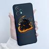 Чехол для телефона Realme 9 Pro Plus RMX3392 RMX3393 Дизайн 'Цветочная Девочка' Мягкий Силикон ТПУ Задняя Панель Для Realme9 4G RMX3521 Чехлы