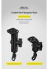 Garmin GPS Navigator Metal Bracket - SMNU K900S/N Mount Adapter