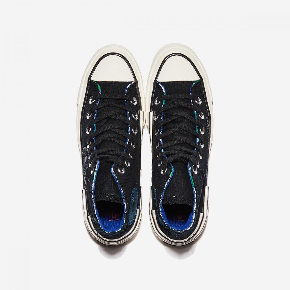 Converse Chuck 70 с надрезанным каблуком A02407c