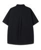 GRAYBLVD Linen-Like Combed Short Sleeve Shirt (5 Colors)