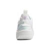 Li-Ning Yushuai 16 Low V4 Белые мужские кроссовки Мятно-зеленые ABAT003-7