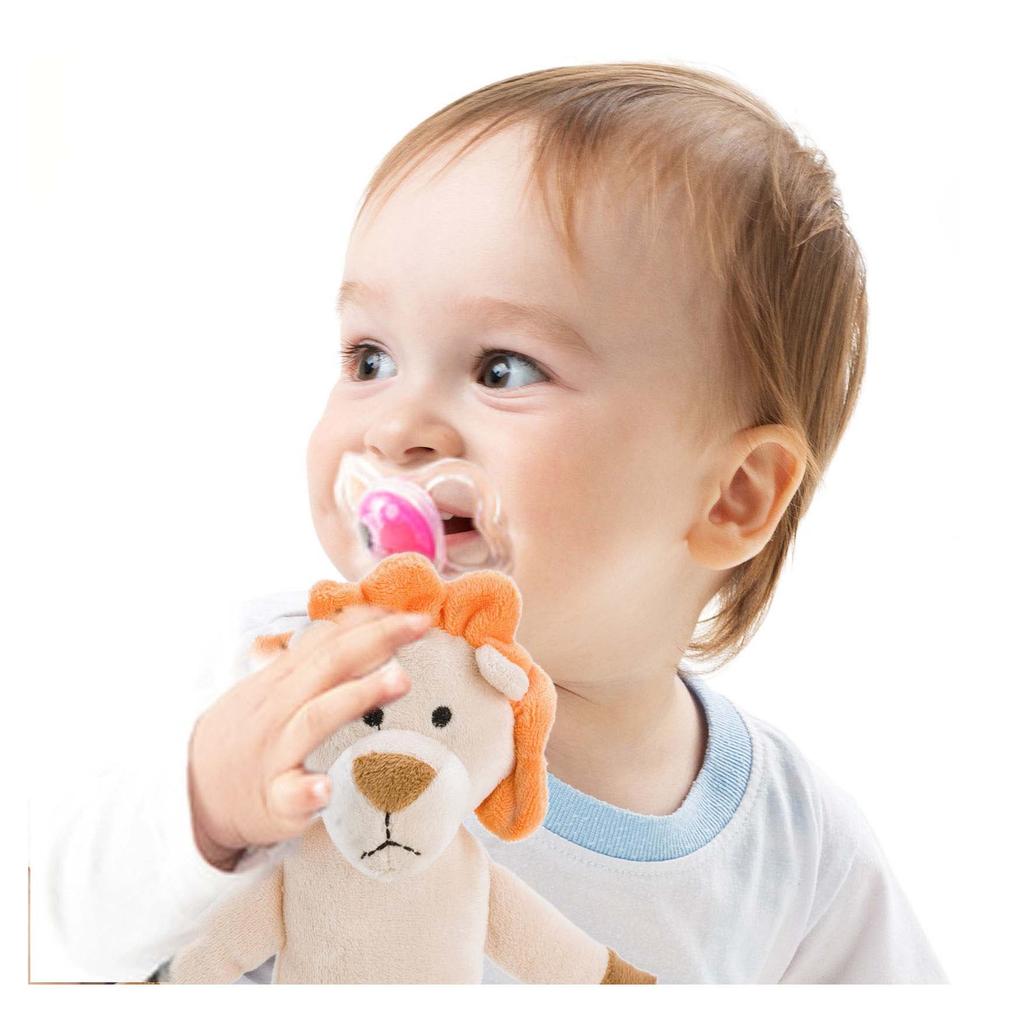 Papa Gino Pacifriends Pacifier Giraffe (PACF001)