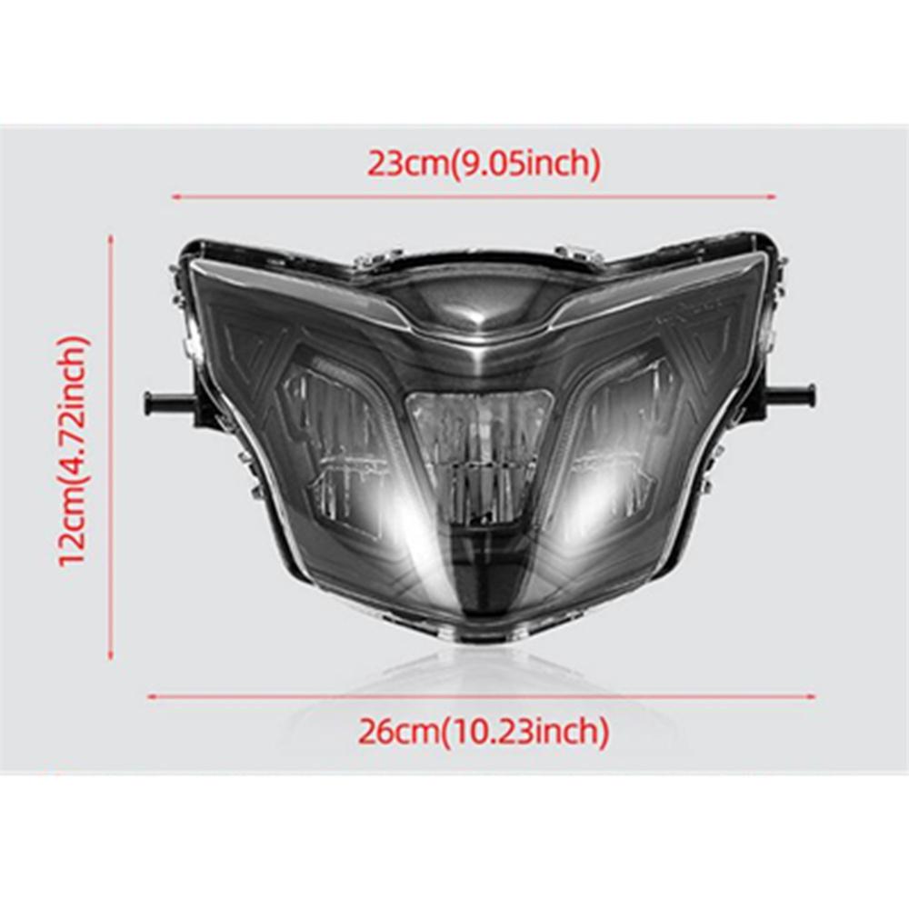 Светодиодная фара для мотоцикла Yamaha LC135 V2-V7