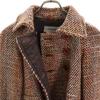 SPORTMAX made in Italy Tweed jacket 38 Multi Max Mara Women Used