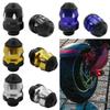 Aluminum Alloy Decoration Shockproof Slider Cups Anti Crash Protector Electric Scooter Accessories