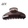 Long-lasting Hair Claw Large Shark Claw, Leopard Pattern Clip, Firm Grip Cartoon Clip Shower Back Head for Daily Party Outing