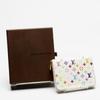LOUIS VUITTON Monogram multicolor Wallet coin purse Monogram multicolor M93741 Used
