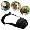 Dog Muzzle for Small, Medium & Large Dogs Soft Comfortable Mouth Cover