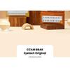 Ccam bbak - Оригинальные Накладные Ресницы 3 Пучка - 3 Типа