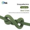 Xuli Heavy-Duty Military Green Outdoor Utility Rope