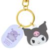 Брелок в форме лица Sanrio Kuromi 908991