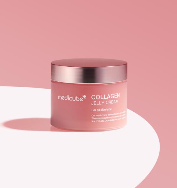 [medicube] Collagen Gel Cream Dual Set (2x50ml)