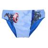 Avengers Boys Swimsuit - Swim Briefs - Blue