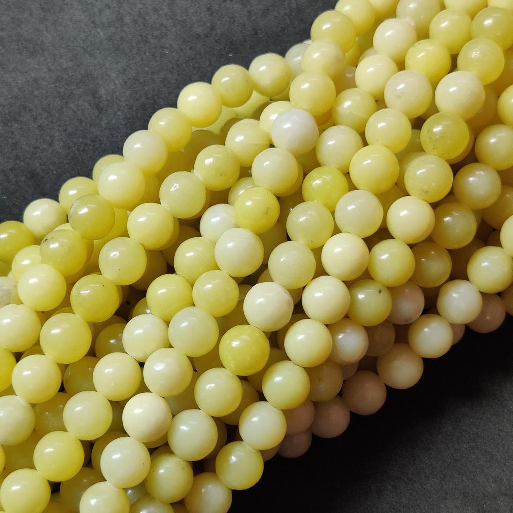 Качественные змеевидные бусины, свободные бусины, бусины длиной 14–15 дюймов, бусины из драгоценных камней для изготовления ювелирных изделий, бусины размером 6 мм, 8 мм, 10 мм.