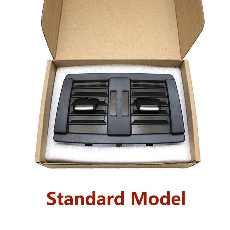Car Rear Air Conditoning AC Vent Grille Outlet Panel Cover For BMW 1 2 3 4Series F30 F31 F34 F35 F20 F87 F32 F33 F36 64229265350