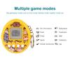 Electronic Pet Machine Mini Pocket Electronic Game Machine Pet Egg Virtual Pet Cultivation Keychain Pendant
