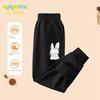 Baleno Kids Ybb Series Girls' Sports Pants 2025 New Children's Casual Pants Super Cute Girls' Pants