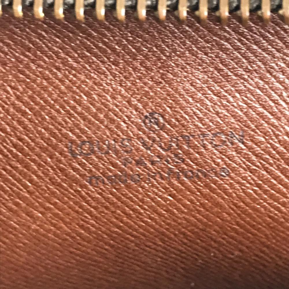 Louis Vuitton M45234 Monogram vintage Amazon MM Сумка через плечо, Почтальонка, Сумка на плечо