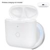 A0102 550 мАч Беспроводной зарядный кейс для Apple Airpods с чехлом для беспроводной зарядки (2019) / AirPods с зарядным футляром (2019) (2016) (Порт USB-C)