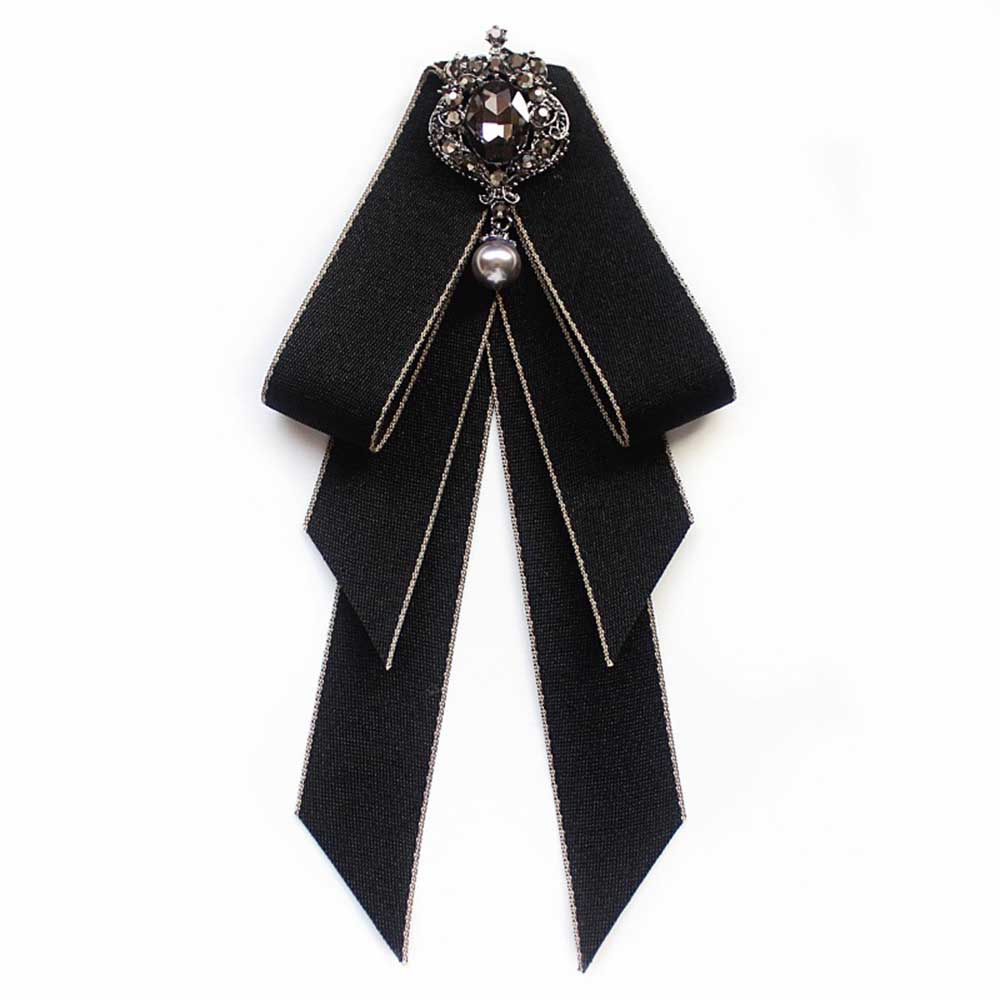 Рубашка с вырезом кисточкой, брошь, галстук для мужчин, рубашка, галстук, воротник, воротник с цветочной лентой, галстук-бабочка