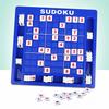 Classic Educational Toys Nine Palace Sudoku Game Children Develop Logical Training Board Game