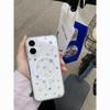 Красочный дизайн звезды Магнитная кнопка ИИ для акрилового чехла Apple 17 Pro Max
