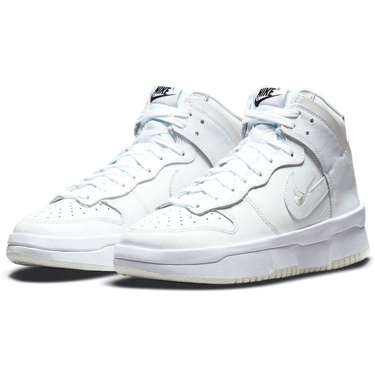 Nike Кроссовки Nike Dunk High Up Summit White Sail Женские DH3718-100