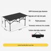 OIMG Portable Folding Camping Chair & Table