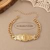 Fashion Heart Anklet For Women Ladies