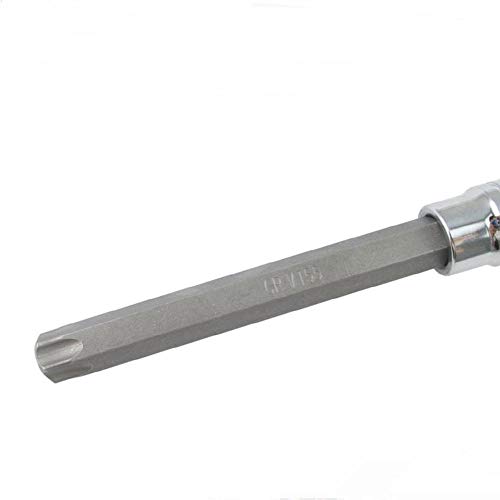 [SCGEHA] Набор торцевых головок Torx, 3/8 дюйма, 7 предметов, Ключ Torx