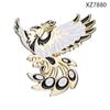 Dragon Eagle Enamel Pins Pterosauria Brooches Lapen Pin Badge Backpack Decor