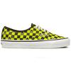 Vans Dsm X  Authentic Vault Fluro Rebellion Og Lx Холщовые Низкие Кеды для Скейтбординга Унисекс Желтый Черный VN0A4BV95B4