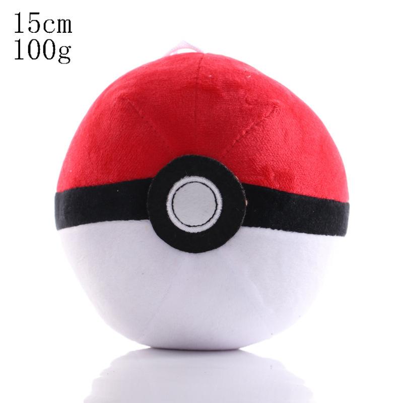 Kawaii Plush Keychain Charmander Bulbasaur Mew Soft Stuffed Pendant Bag Charm Anime Toy for Kids Fans Collectible Gifts