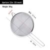 Thickened Stainless Steel Colander Strainer