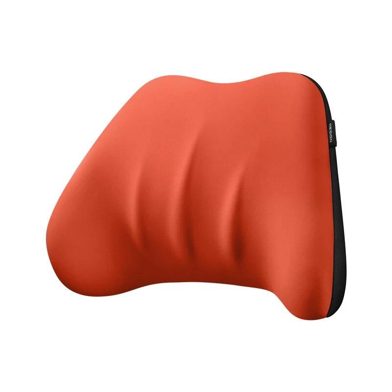 Car Soft  Lumbar Support Headrest Neck Pillow Support Universal Neck Pillows Cushion Car Memory Foam Lumbar Pillow Back
