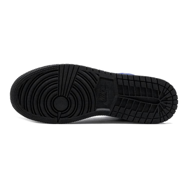 Jordan 1 Mid GS Брызги краски 554725-048