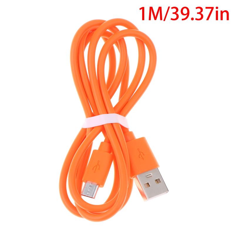 Replacement USB Charging Cable For Ring Doorbell 3.3ft 1m Power Cord Home Constant Charge Solution