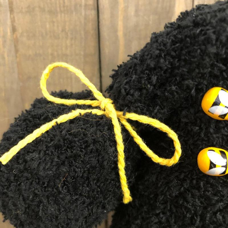 Bumble Bee Striped Gnome Scandinavian Tomte Swedish Honey Bee Elfs Home KTY