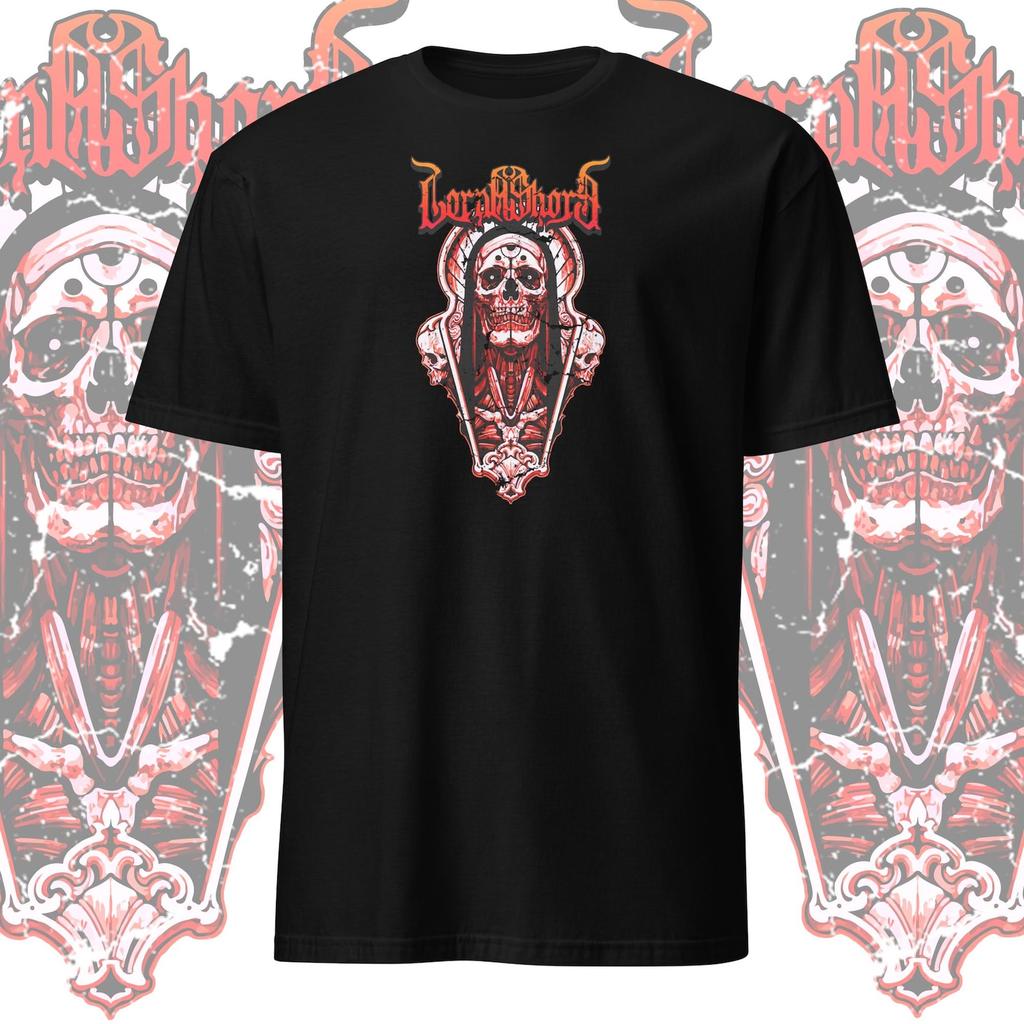 Lorna Shore T shirt Deathcore Band Clothing