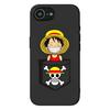 Чехол для телефона Xiaomi Redmi Note 11 15 9 10 Pro Plus 8 A5 9A 9T 10A 10C 9C NFC 15C 8T с комиксами Sanji One Zoro Pieces Luffy