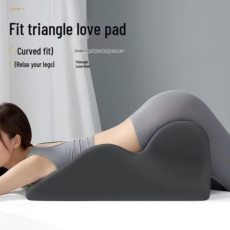 Муж и жена Многофункциональная подушка для кровати: Положение лежа на животе, Подъем ягодиц, Треугольная поддержка, Подушка для любви для пары