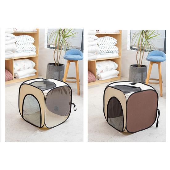 Портативный ящик для сушки домашних животных собак кошек фен клетка палатка ванна груминг дом комната