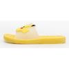 Pokemon Children's Pikachu 3D Pad Bathroom Shoes YELLOW, a Popular Character In Korea