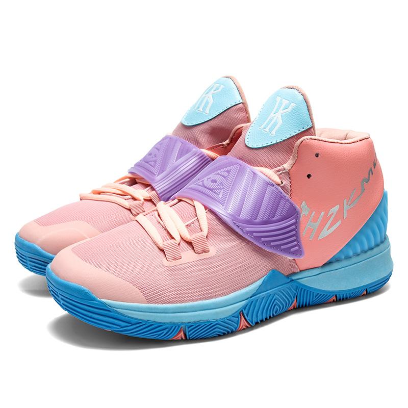 Трендовые женские кроссовки баскетбольная обувь для пар суперлегкая мужская обувь дышащая удобная фитнес-тренировка бег роскошь
