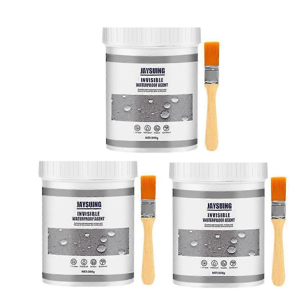 1-3pcs Invisible Waterproof Agent Insulating Sealant Anti-leakage Agent